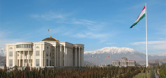 Таджикистан присоединился к проекту