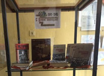 Книга «История, рассказанная народом» в фонде Вятскополянской районной централизованной библиотечной системы