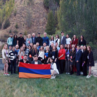 В Армении завершилась II Международная школа политического проектирования ИНЭС