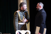 Завещание премьер-министра: МХАТ поставил пьесу о Столыпине