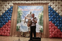 Фестиваль патриотической песни в сельском поселении Буньковское