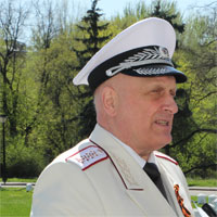 Владимир Антонович Золотарёв