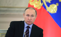 Владимир Путин: Общая память сближает и объединяет людей