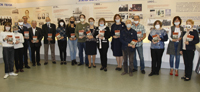 Накануне Дня работника атомпрома сотрудникам НИИИС вручили книги «История, рассказанная народом»