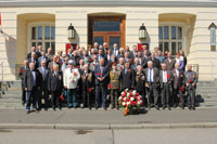 Празднование Дня Победы в РАН